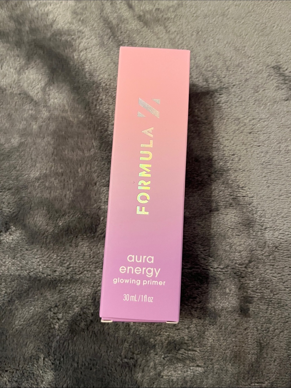 Formula X Aura Energy Glowing Primer — Pink Radiance